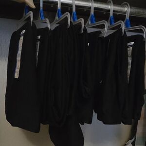 Black Terra And Skye Leggings